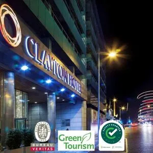 Clayton Hotel Cardiff Lane Galleriebild 7