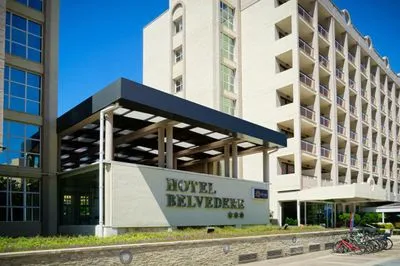 Building hotel Ohtels Belvedere