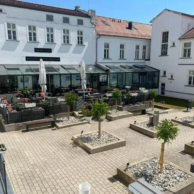 Building hotel Parkhotel Putbus Superior ****