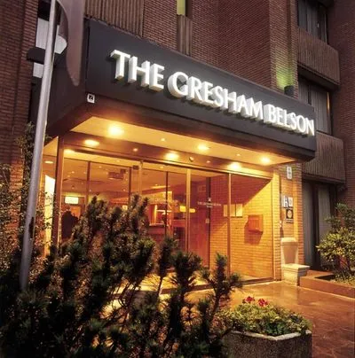 Building hotel Gresham Belson Hotel