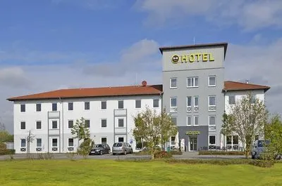 Building hotel B&B Hotel Schweinfurt-Süd