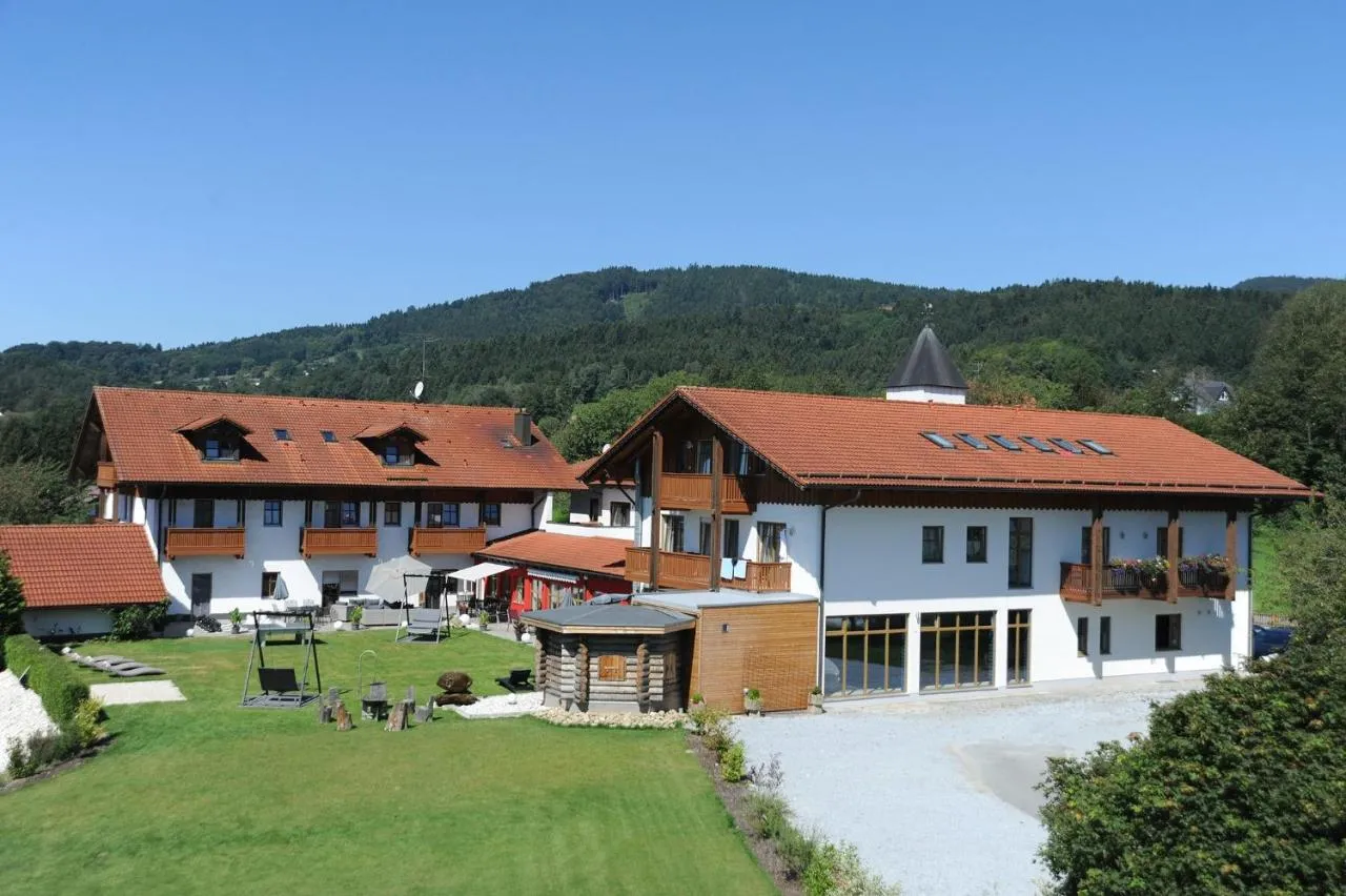 Sporthotel Bernrieder Hof