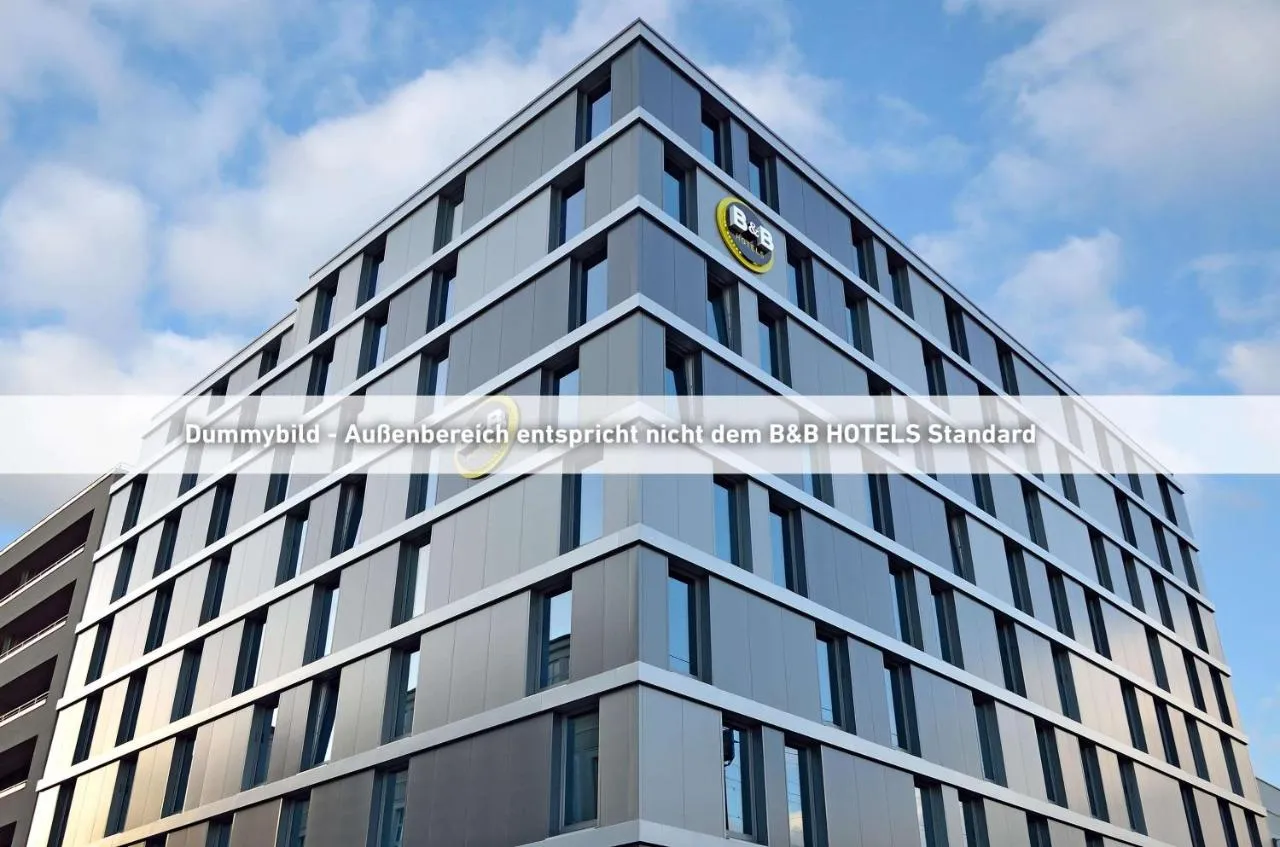 Building hotel B&B HOTEL Villingen-Schwenningen