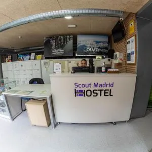 Scout Madrid Hostel Galleriebild 1