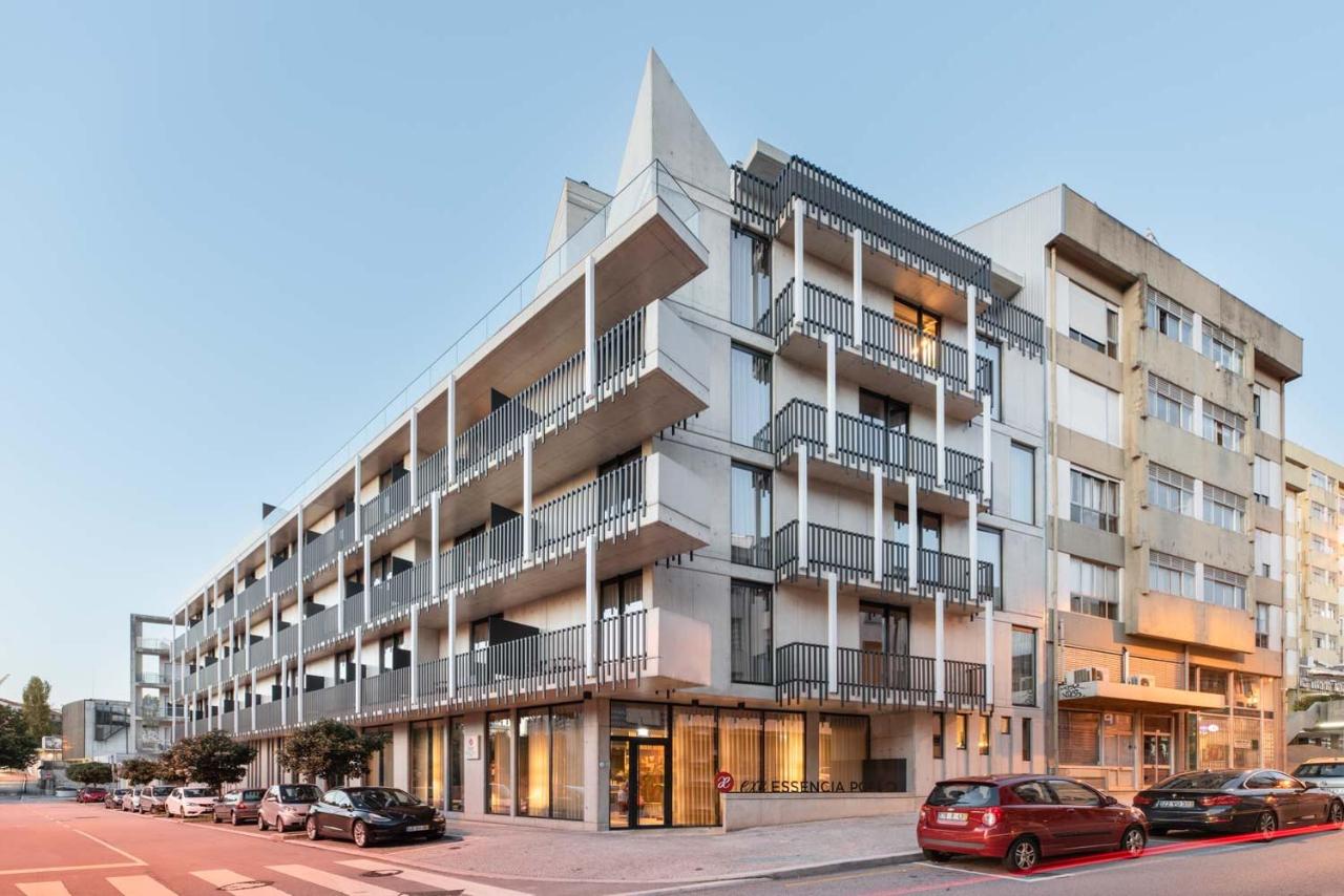 Building hotel Hotel Exe Essenzia