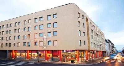 Gebäude von Best Western Plus Plaza Hotel Graz