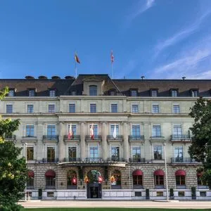 Hotel Métropole Geneve Galleriebild 6