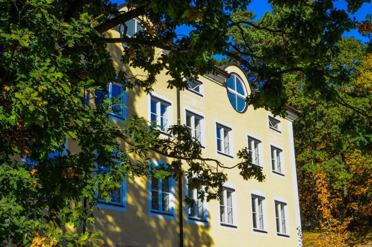 Building hotel Forenom Aparthotel Stockholm Bromma