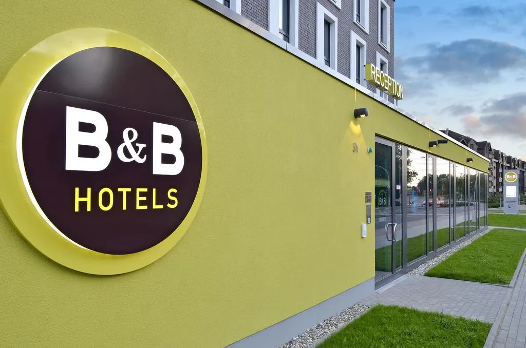 B&B Hotel Marburg