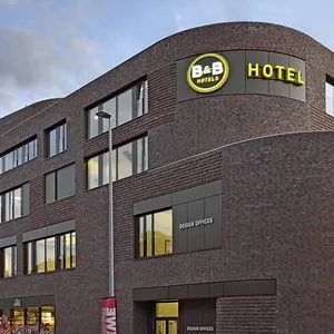 B&B Hotel Hannover-City Galleriebild 0