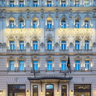 Hotel Nemzeti Budapest - MGallery by Sofitel Galleriebild 1