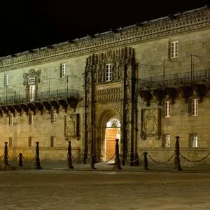Parador De Santiago De Compostela Galleriebild 4