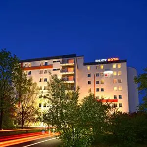 enjoy hotel Berlin City Messe Galleriebild 5