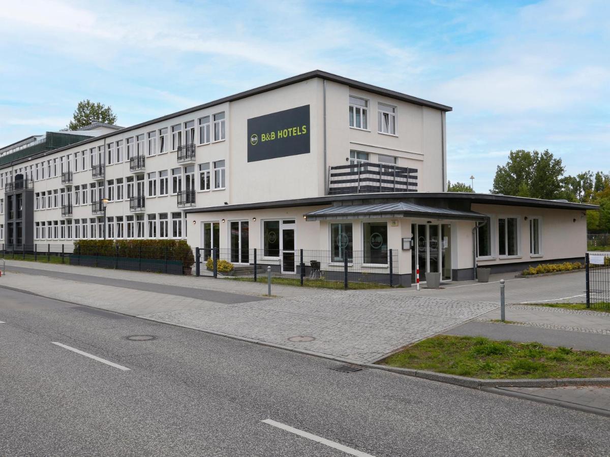 Building hotel B&B HOTEL Berlin-Adlershof