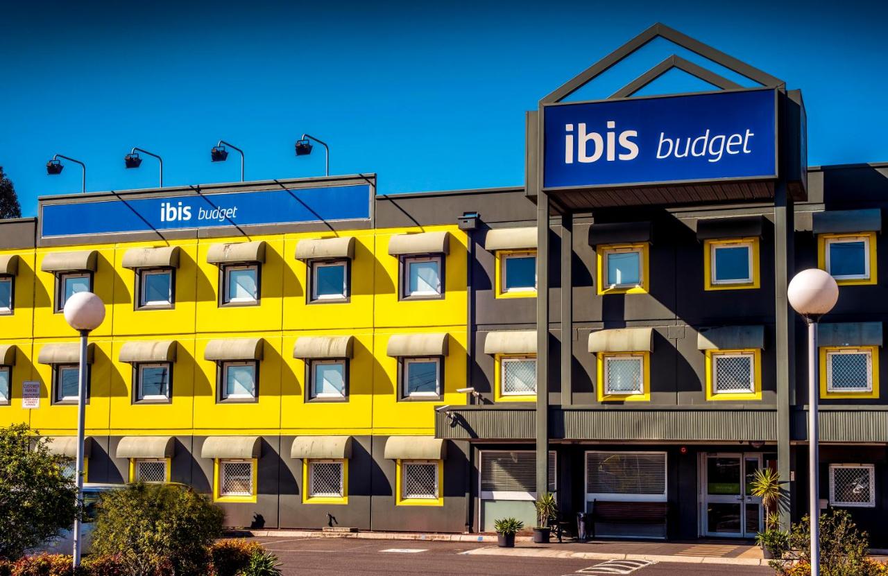 Building hotel ibis Budget - Fawkner