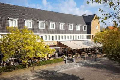 Hotel dell'edificio Parkzicht Eindhoven