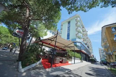 Building hotel Hotel Europa Jesolo