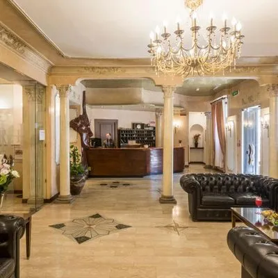Hotel Villa Rosa Galleriebild 1