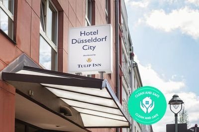 Hotel Düsseldorf City by Tulip Inn Galleriebild 0