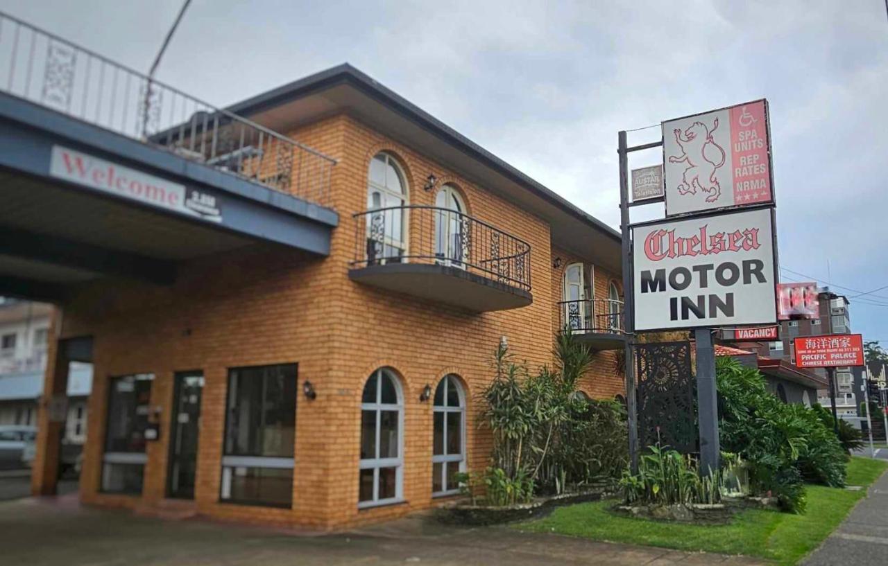 Chelsea Motor Inn