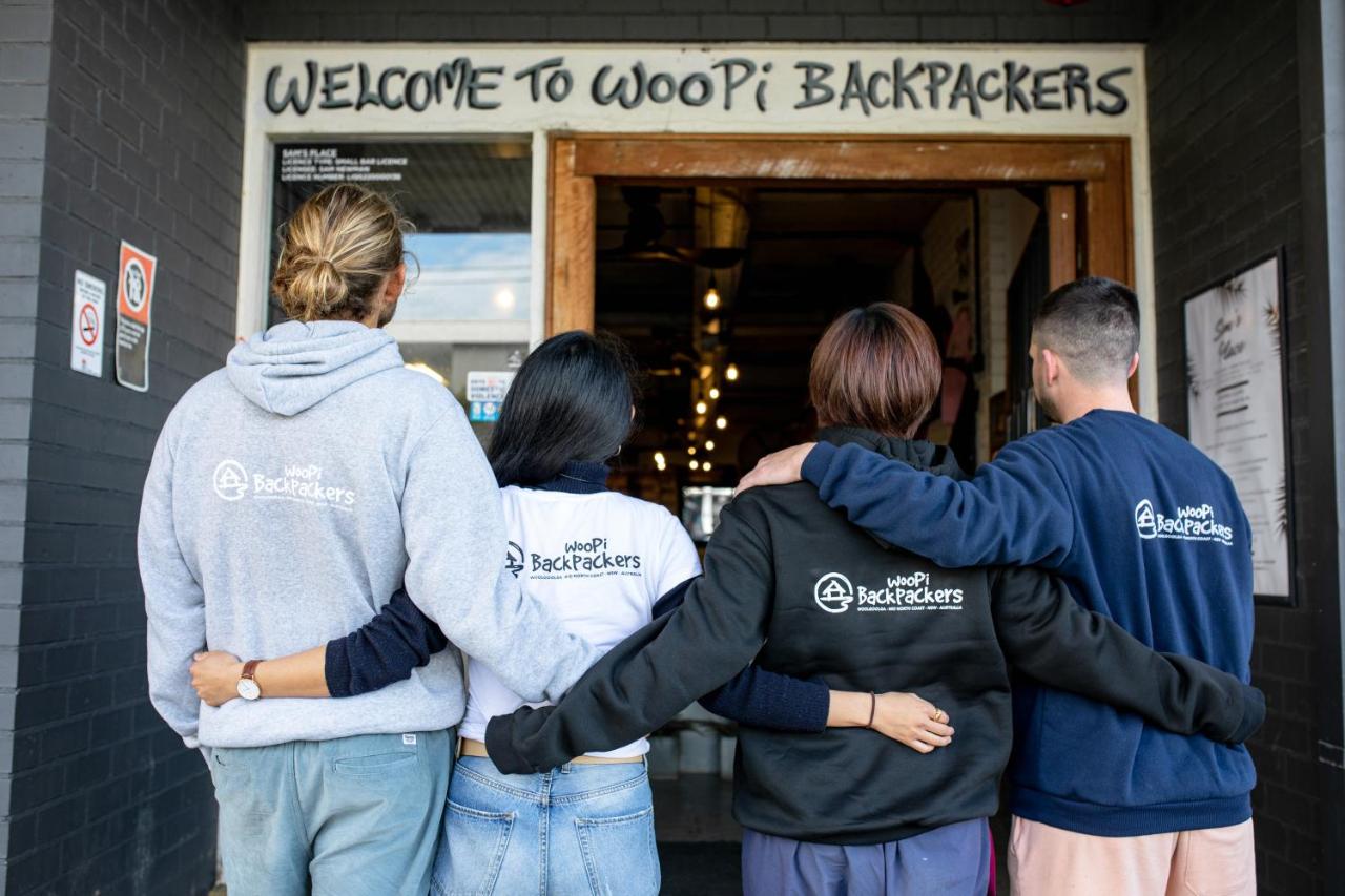 Woopi Backpackers