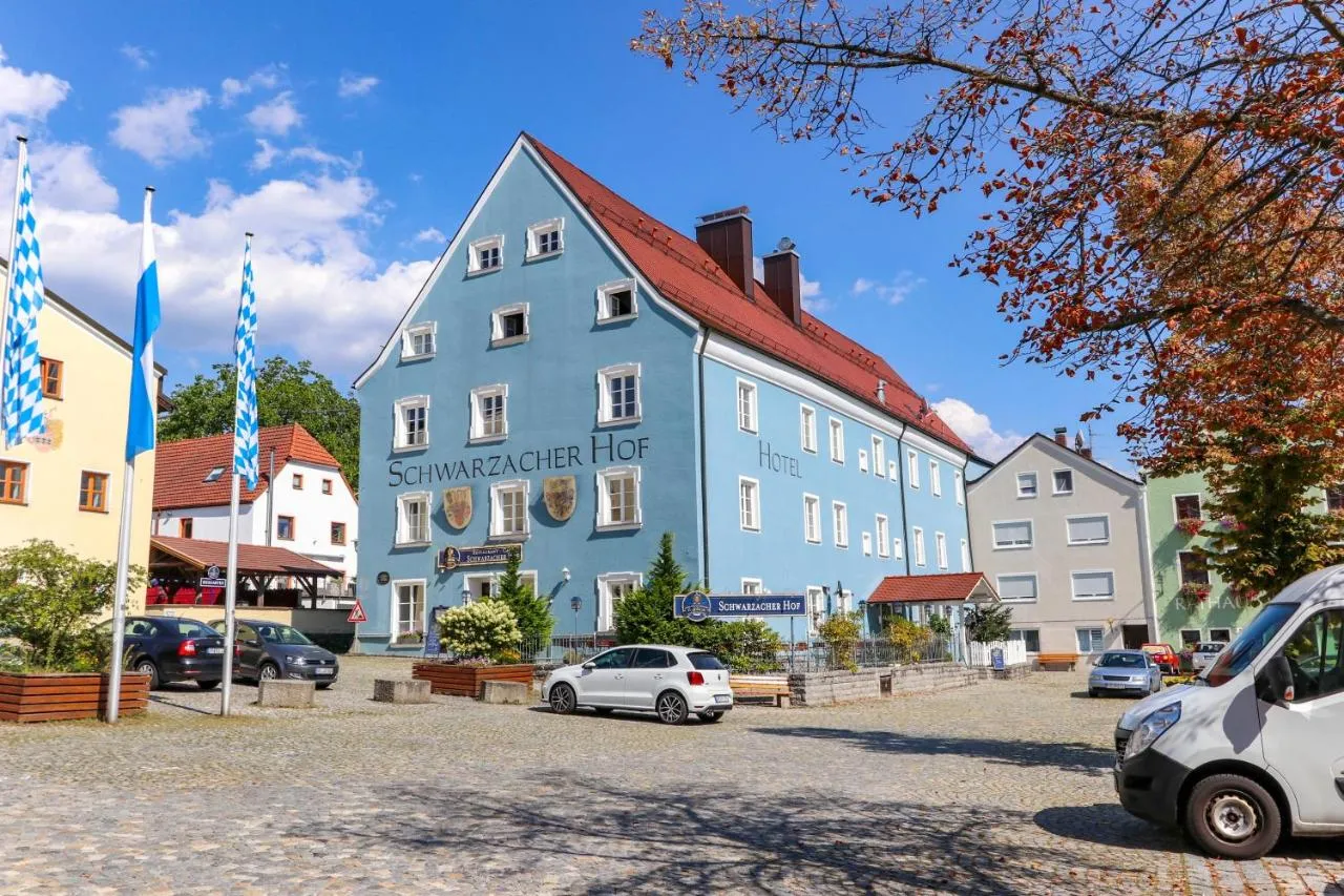 Hotel Schwarzacher Hof