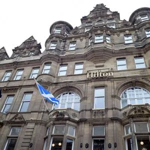 Hilton Edinburgh Carlton Galleriebild 0