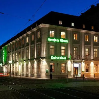 Building hotel Hotel Kaiserhof