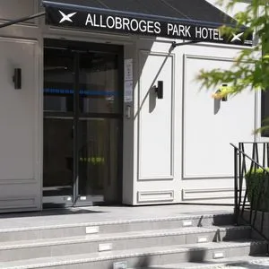 Hotel Allobroges Park Galleriebild 4