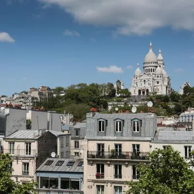 Le Regent Montmartre Galleriebild 0