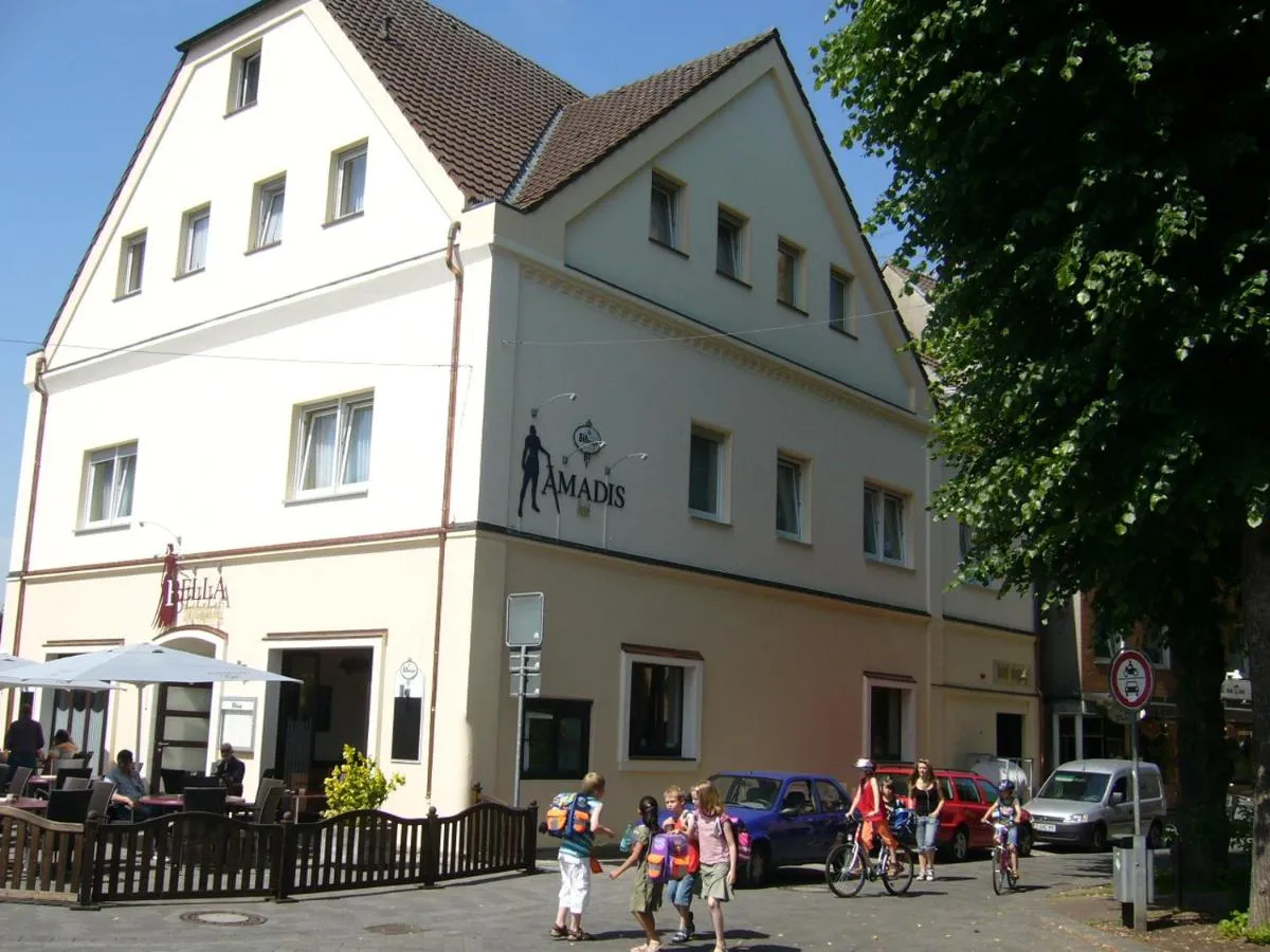 Hotel Amadis