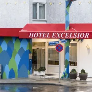 Hotel Excelsior Galleriebild 1
