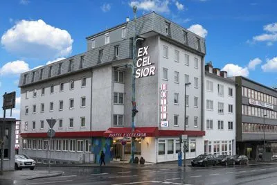 Hotel dell'edificio Hotel Excelsior