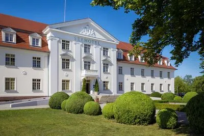 Building hotel Seehotel Großräschen