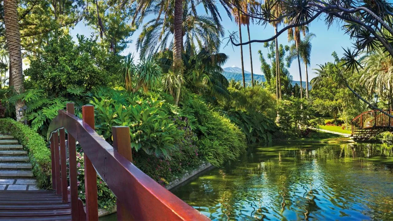 Hotel Botanico & The Oriental Spa Garden