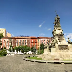 Hotel Colón Plaza Galleriebild 1