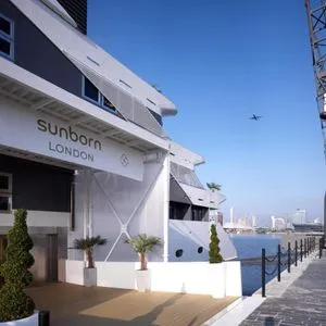 Sunborn London Yacht Hotel Galleriebild 1