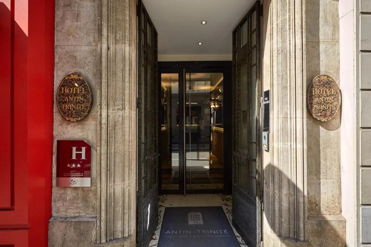 Hôtel Antin Trinité
