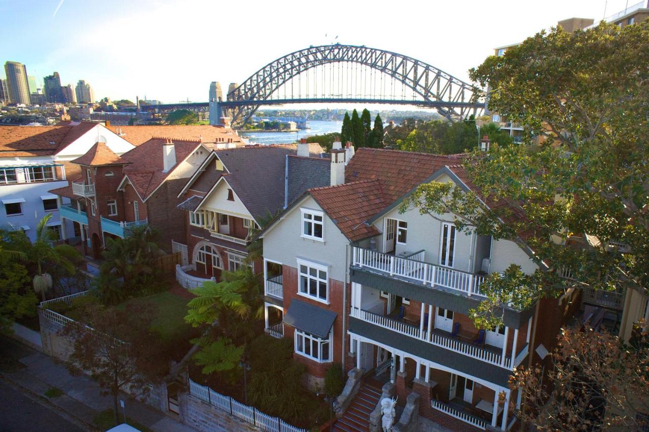 Building hotel Glenferrie Lodge