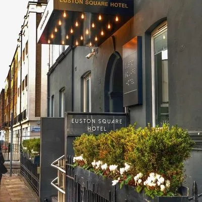 Hotel Euston Square Galleriebild 0