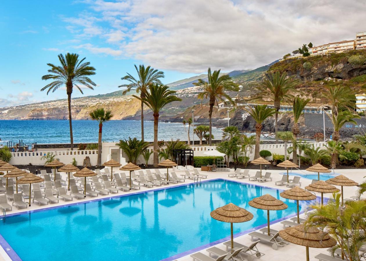 Building hotel Sol Costa Atlantis