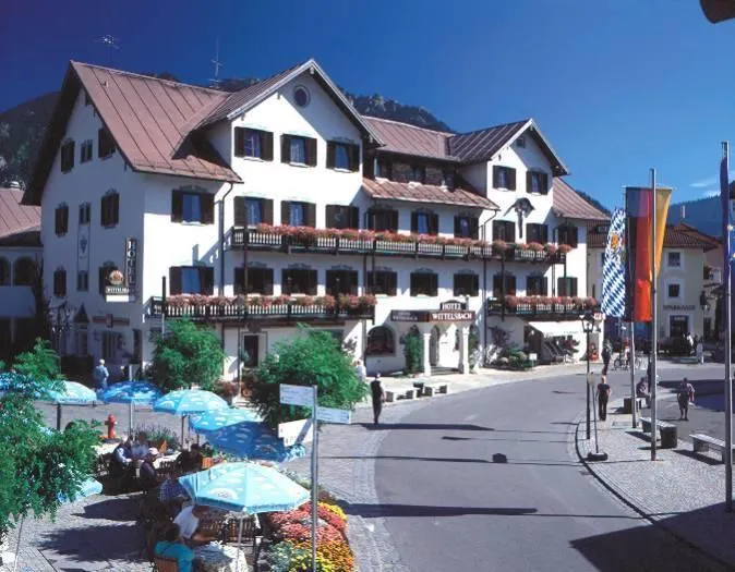 Hotel Wittelsbach Oberammergau