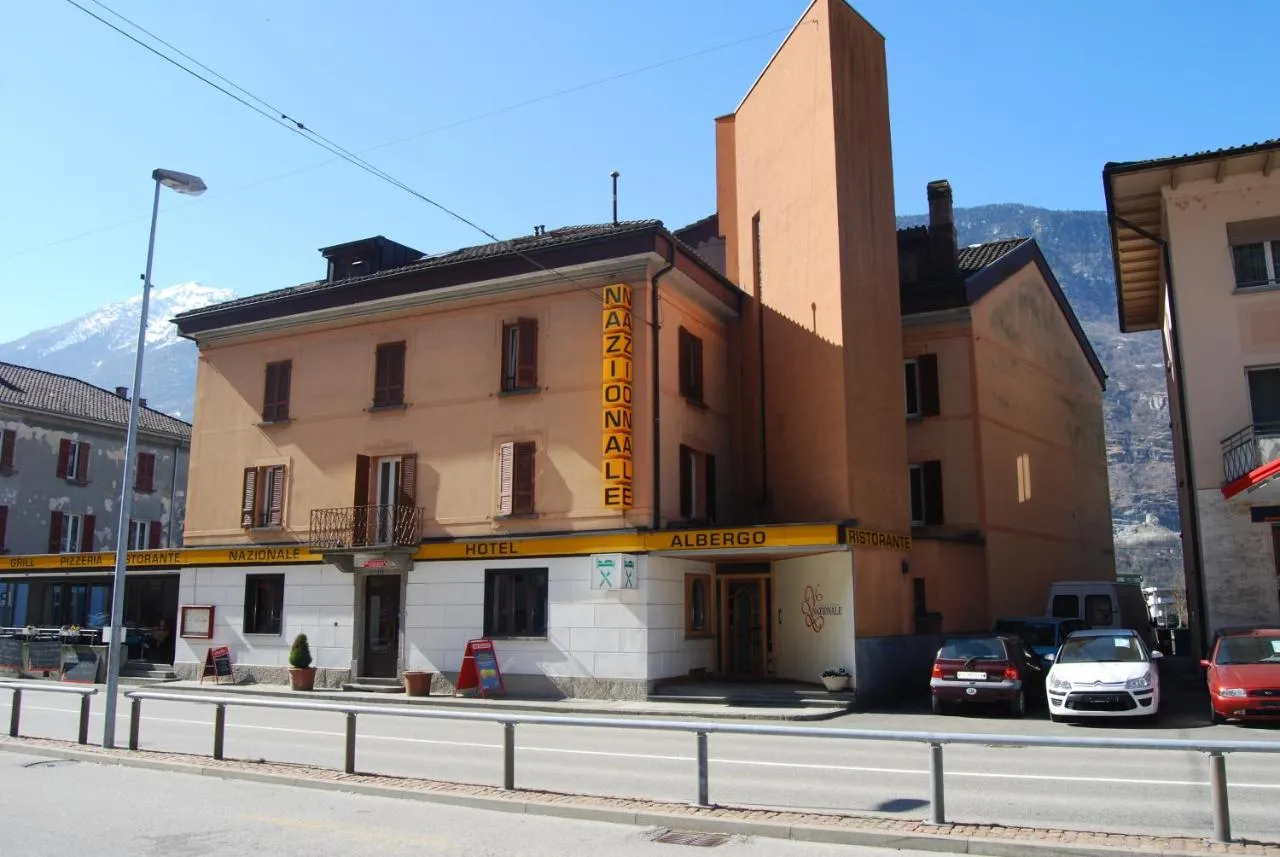Albergo Nazionale Biasca