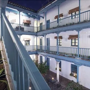 Hotel Hospes Las Casas Del Rey de Baeza Galleriebild 4