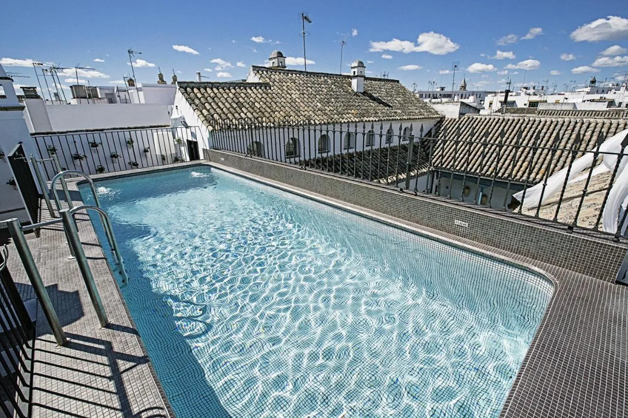 Hotel Hospes Las Casas Del Rey de Baeza