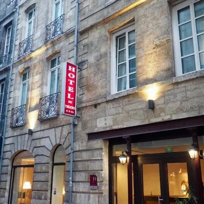 Hotel du Théâtre Galleriebild 2