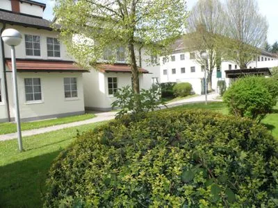 Gebäude von Sommerhaus Hotel Bad Leonfelden