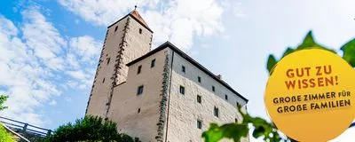 Gebäude von DJH Burg Trausnitz