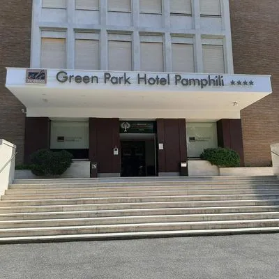 Ele Green Park Hotel Pamphili Galleriebild 0
