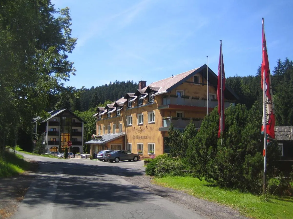 Hotel Ladenmühle